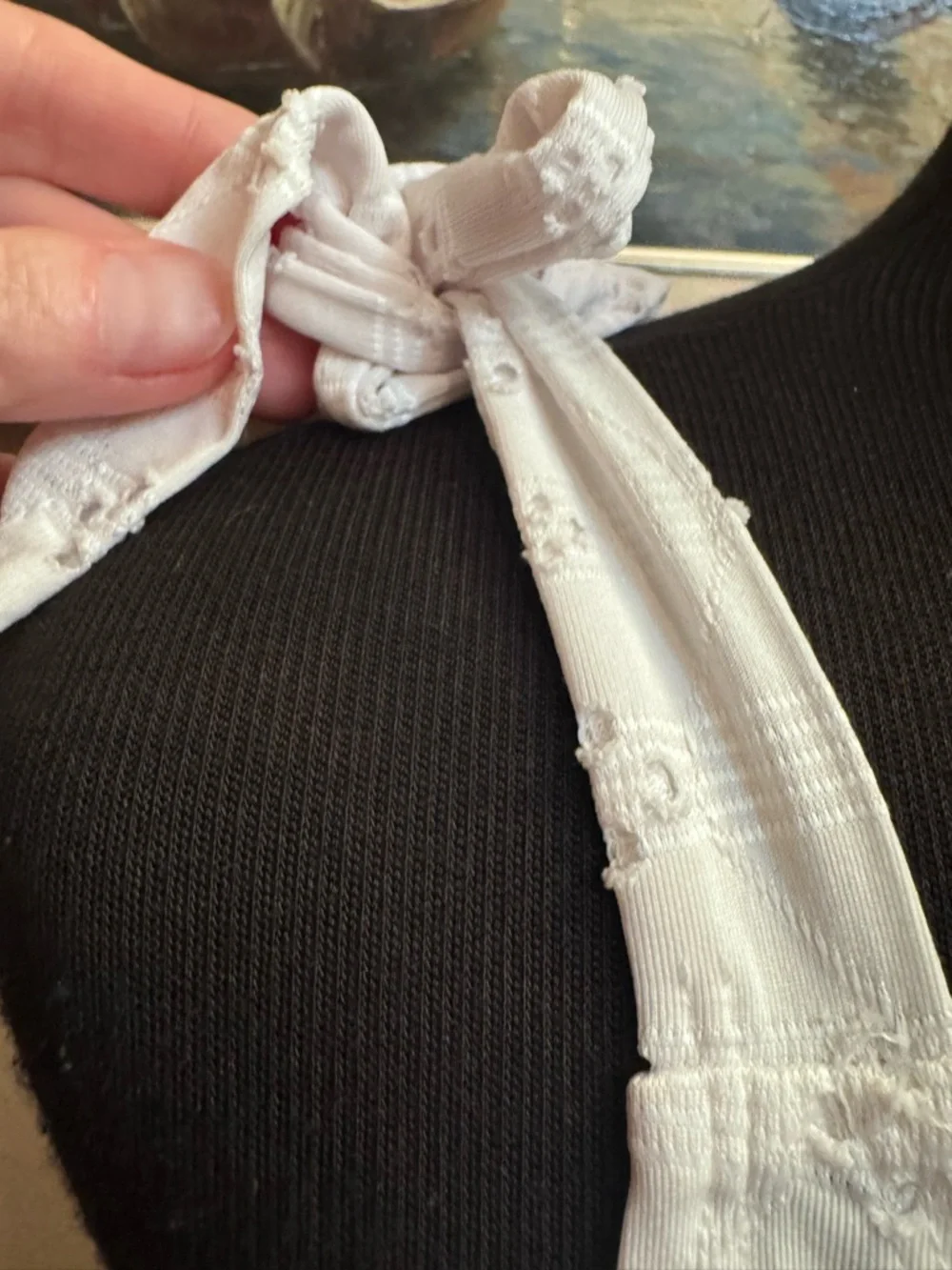 Xhilaration darling eyelet
